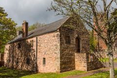 Crowcombe Church of the Holy Ghost, 1515 Church House
