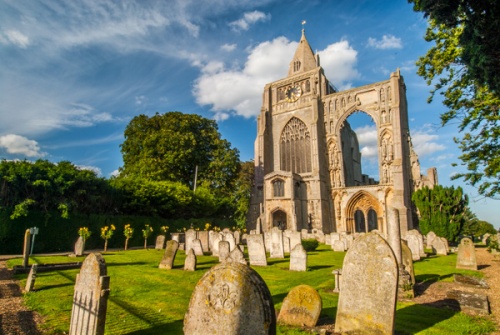 Croyland Abbey, Crowland