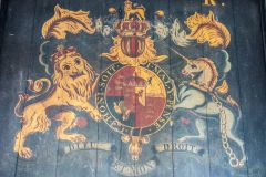 George IV royal coat of arms