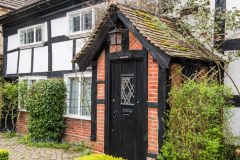 Kingsleys, High Street, former home of writer Henry Kingsley