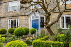 The old manor house of Marshalls, c.1575