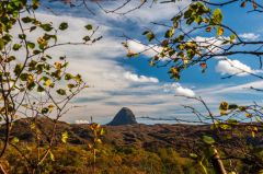 Suilven from the viewpoint