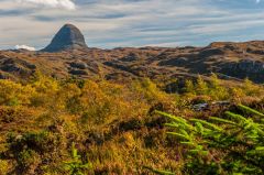 Suilven from the viewpoint