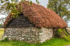 Old Leanach Cottage