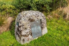 Irish Foot Regiment memorial