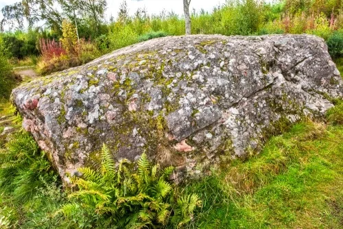The Prisoners' Stone