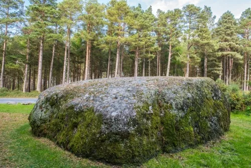 The Cumberland Stone