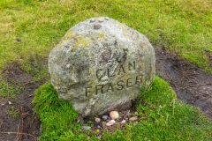 Clan Fraser memorial