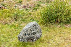 Clan MacIntosh memorial