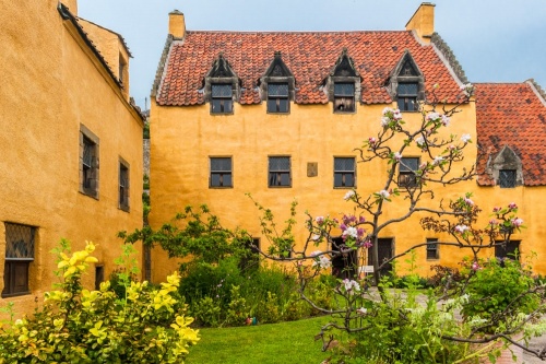 Culross Palace