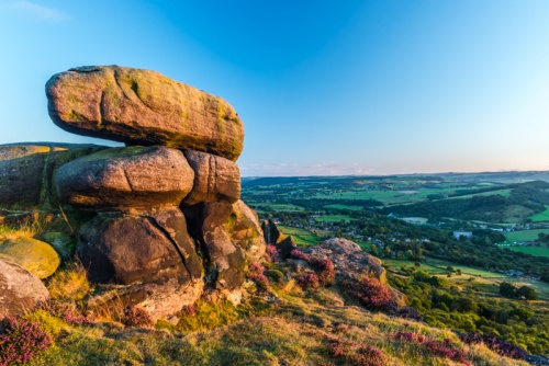 Curbar Edge