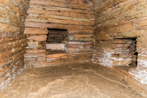 The central chamber