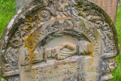 Evan Price memorial, 1897