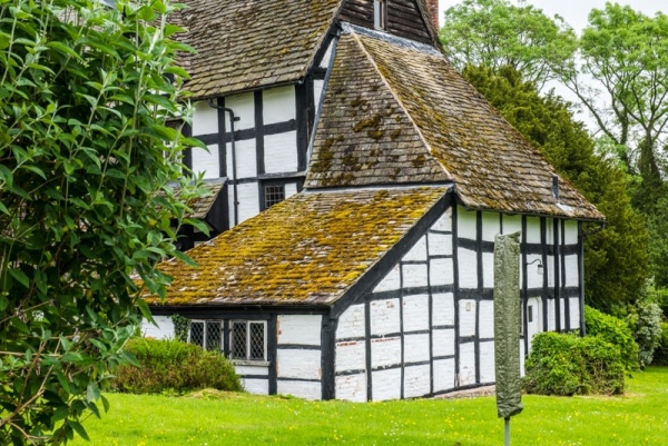 Another view of the Farmhouse