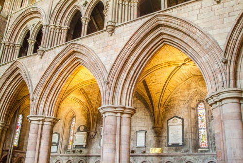 Hexham Abbey