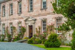 The stately home of Dalemain