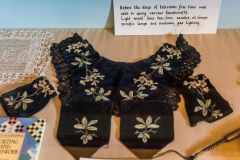 A sample of local crafts