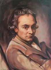 The George Romney exhibit, first floor