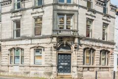 The former Lancaster Bank building