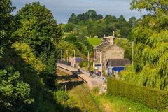 Danby Rail Station