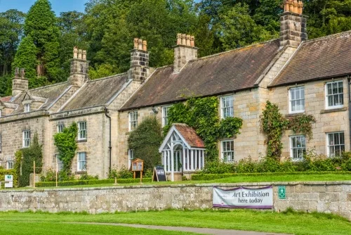 The Moors Centre in Danby