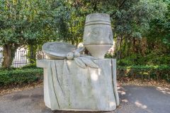 Silent Table sculpture