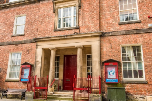 Darlington Friends Meeting House