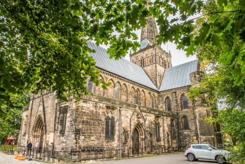 St Cuthbert's Church, Darlington