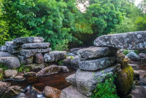 The eastern clapper section