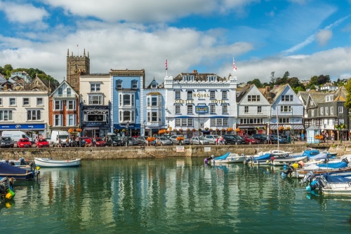 Dartmouth, Devon