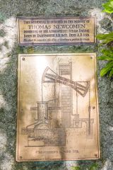 Thomas Newcomen Memorial