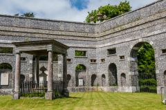 The Dashwood Mausoleum