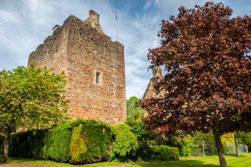 The 1350 keep