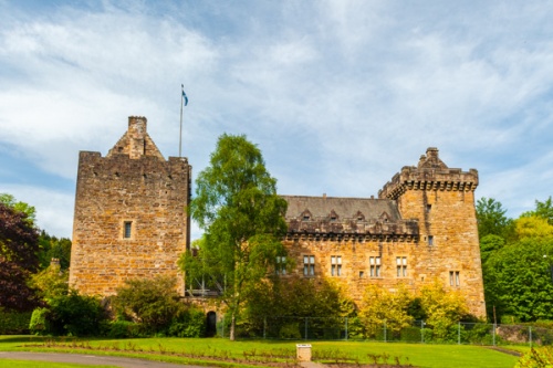 Dean Castle