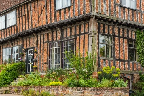 Ancient House, c. 1540