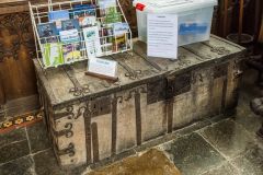 The medieval parish chest