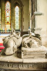 The Framlingham effigies