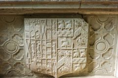 Framlingham family coat of arms