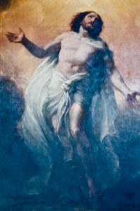 The Ascension, by John Constable