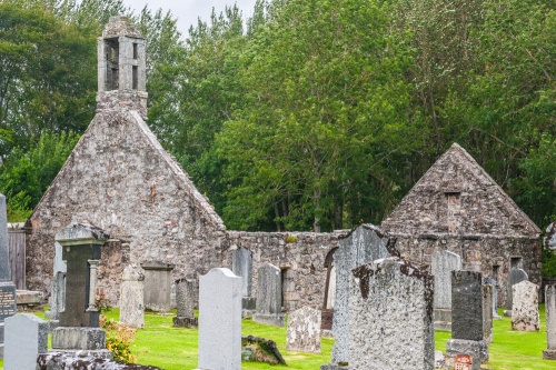 Deskford Church