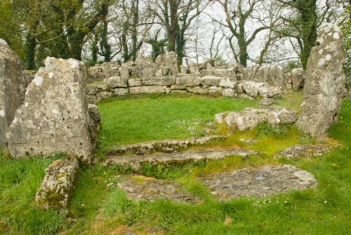 Din Lligwy Ancient Settlement
