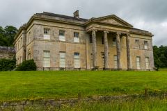 Philipps House from the south