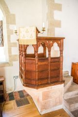 The Victorian pulpit