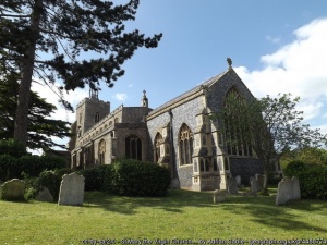 St Mary's Church, Diss (c) Adrian Cable