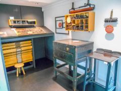 Inside Ditchling Museum