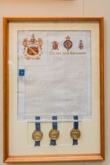 Barrow's petition to become a self-governing town