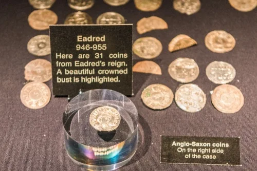 Coins from the Furness Hoard
