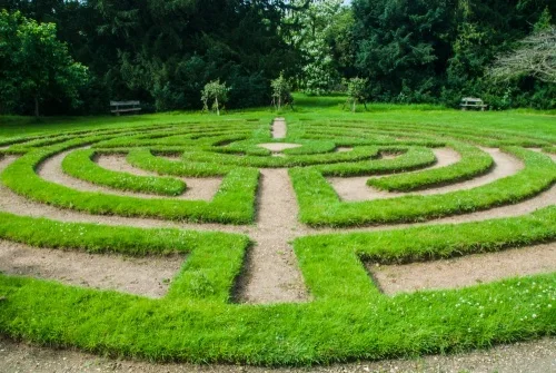 Doddington Hall, Lincolnshire