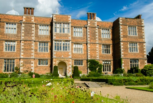 Doddington Hall