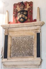 Thomas Hardy memorial, 1599